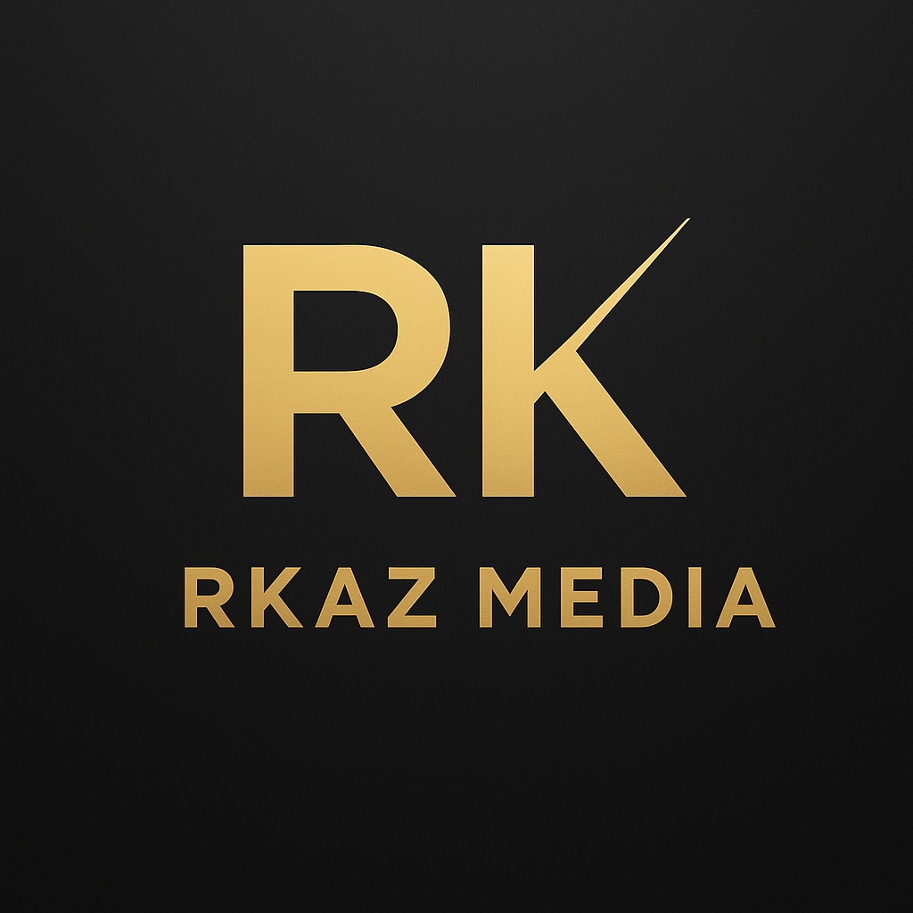 Logo Rkaz Media